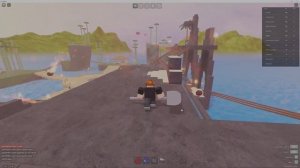 2 серия роблокс (взрывная зона