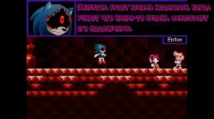 sonic exe nightmare shorts 1 и 2 часть (реакция)