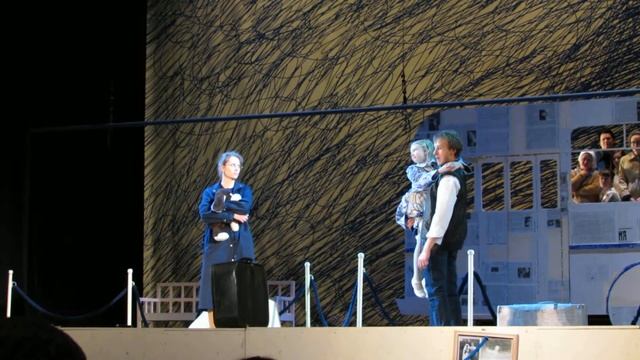 Драма №3. Каменск-Уральский. "Заповедник" по Довлатову. смотреть онлайн