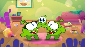 ПРИКЛЮЧЕНИЯ АМ НЯМ.НОВЫЕ ИСТОРИИ