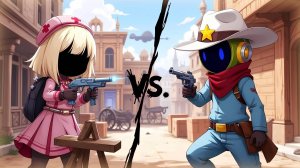 БИТВА ЭКИПАЖЕЙ В SUPER SUS #1