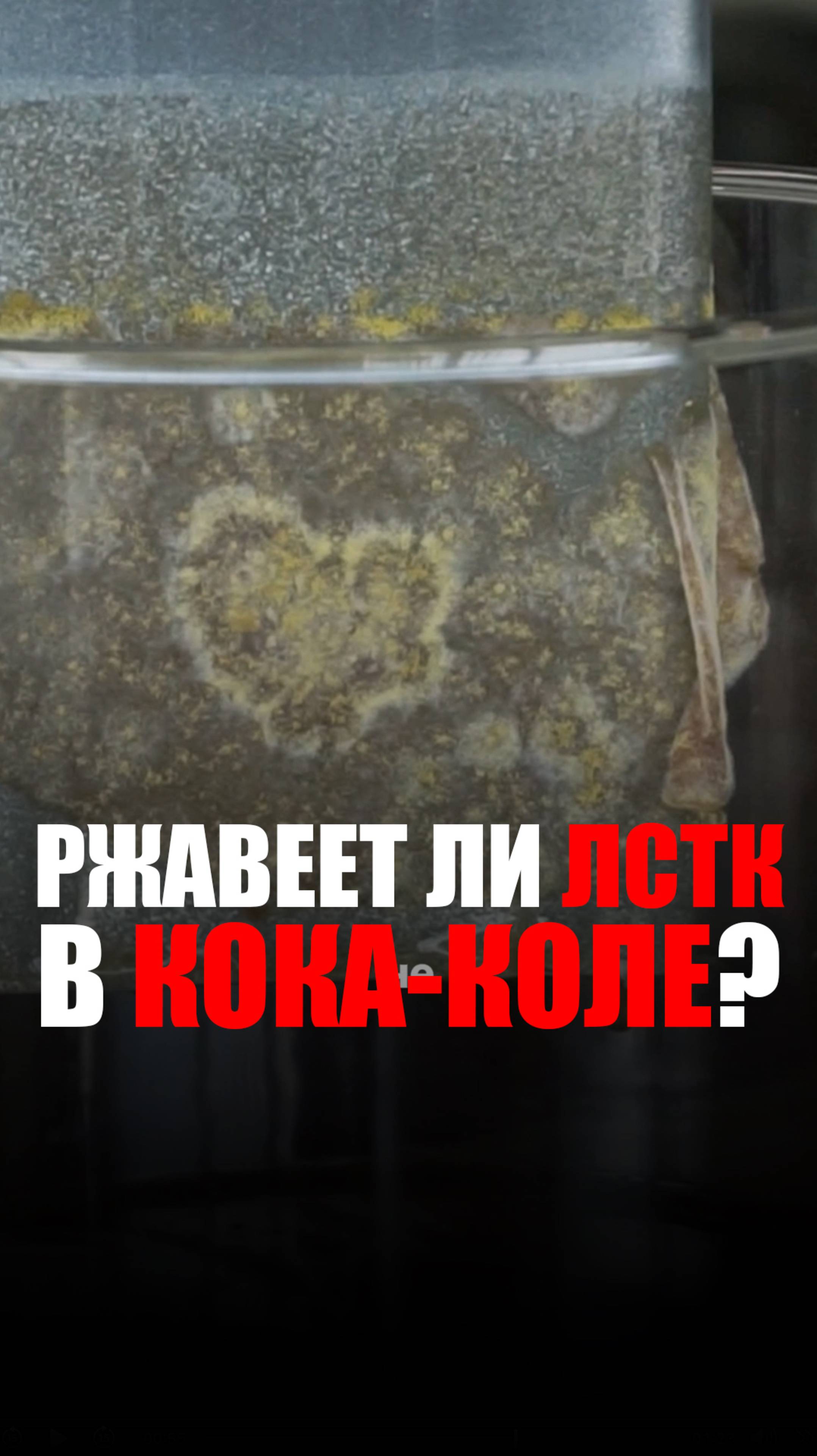 «А ЛСТК не заржавеет?» — один из самых частых вопросов смотреть онлайн