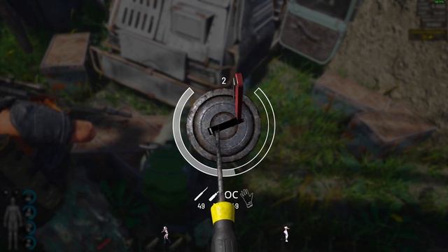 Воскресный рейд нашей базы SCUM смотреть онлайн