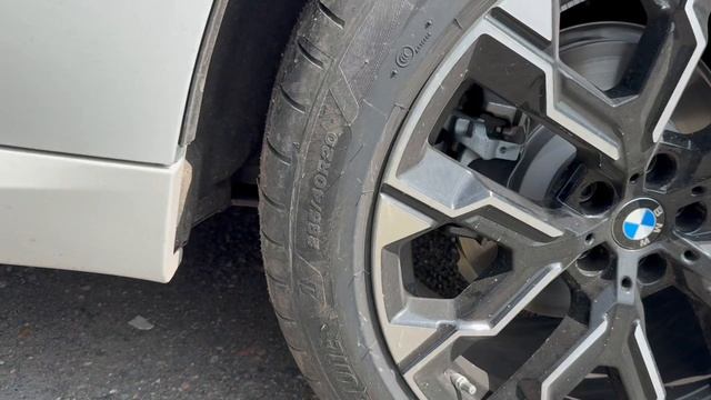 Новый BMW X3 2025 года из Китая смотреть онлайн