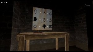 The curse roblox прохождение 1 части