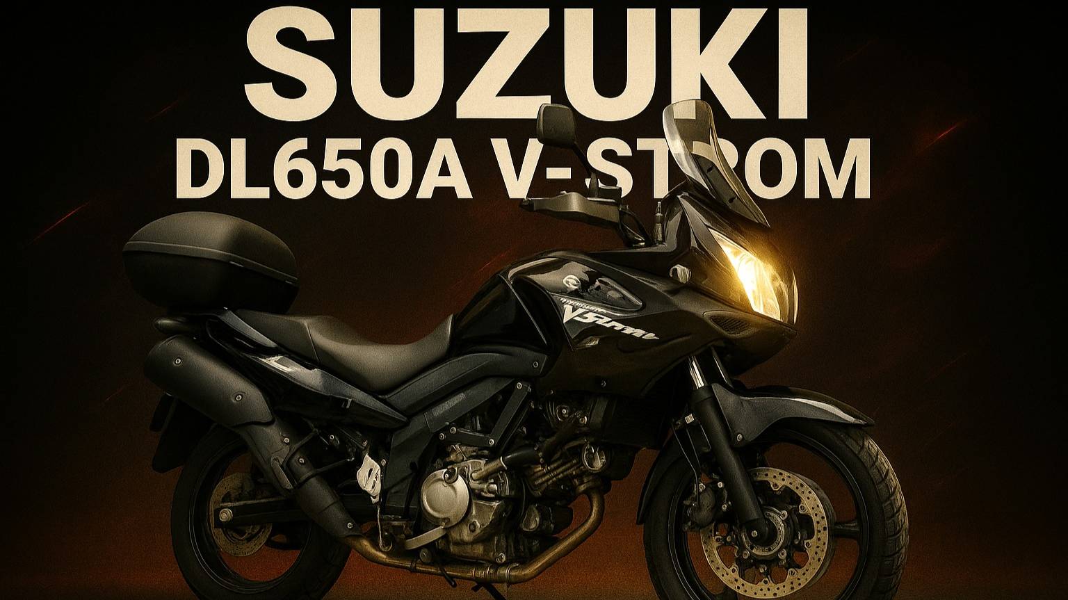 Suzuki DL650A V-STROM - JS1VP54B692100013 смотреть онлайн