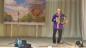 Марийские наигрыши в исп. Ямакаева В. Видео Василия Хайбуллина