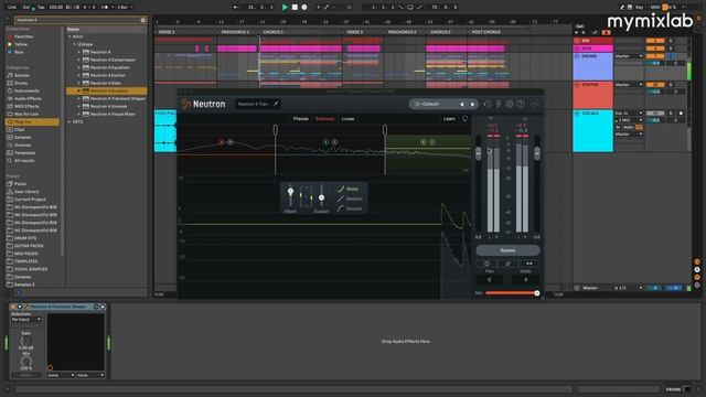 IZOTOPE NEUTRON 4 смотреть онлайн