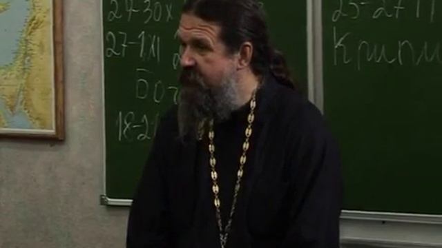 Духовные беседы. Протоиерей Андрей Лемешонок. Беседа 2 смотреть онлайн