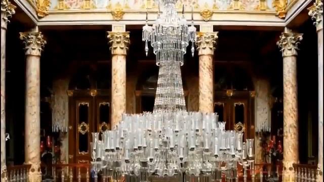 Как армяне строили Стамбул -Дворец Долмабахче