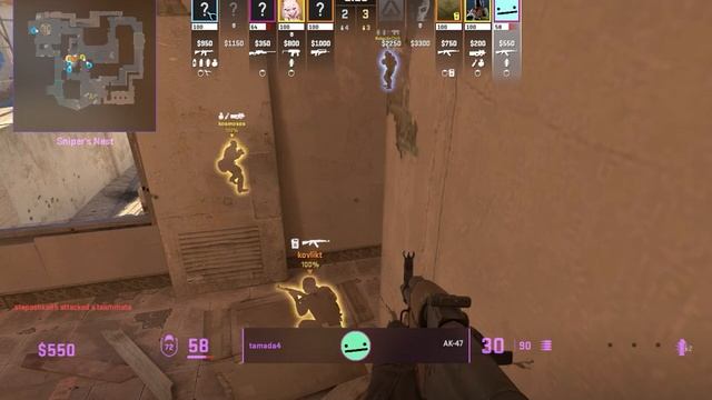 15 lvl FACEIT затомился сидеть в окне на MIRAGE смотреть онлайн