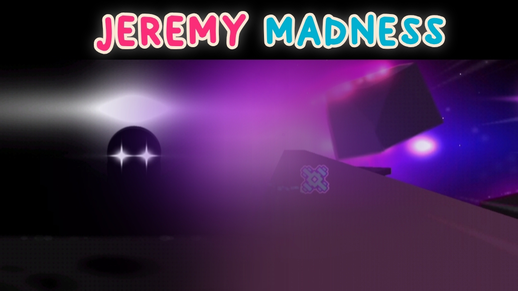 Jeremy madness by Studiobois в geometry dash смотреть онлайн