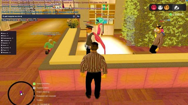 😡 СЕМЬИ на АРИЗОНА РП МУСОР в ГТА САМП #самп