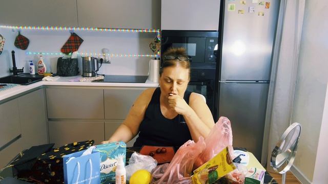 Мои покупки, обновки😉Я на ПП😋"Кучандрию" окликнули в Тае, а "седая" бежала дальше, чем видела🤣 смотреть онлайн