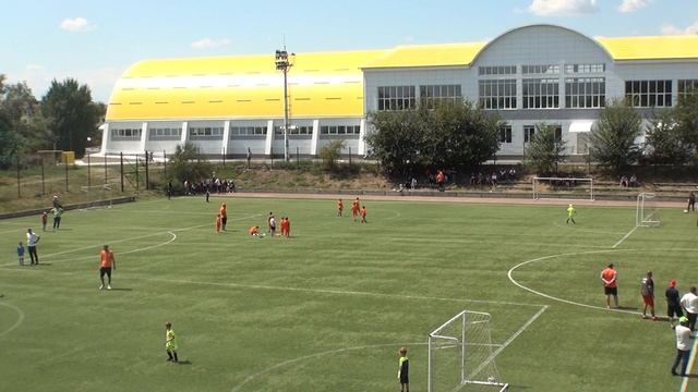 2020.08.15 [2012 г.р.] 04. Энергетик-2 - Нарт