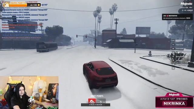 ИГРАЕМ НА МАЙАМИ 🌺 РОЗЫГРЫШИ В MAJESTIC RP 🌺 Стрим ГТА 5 РП