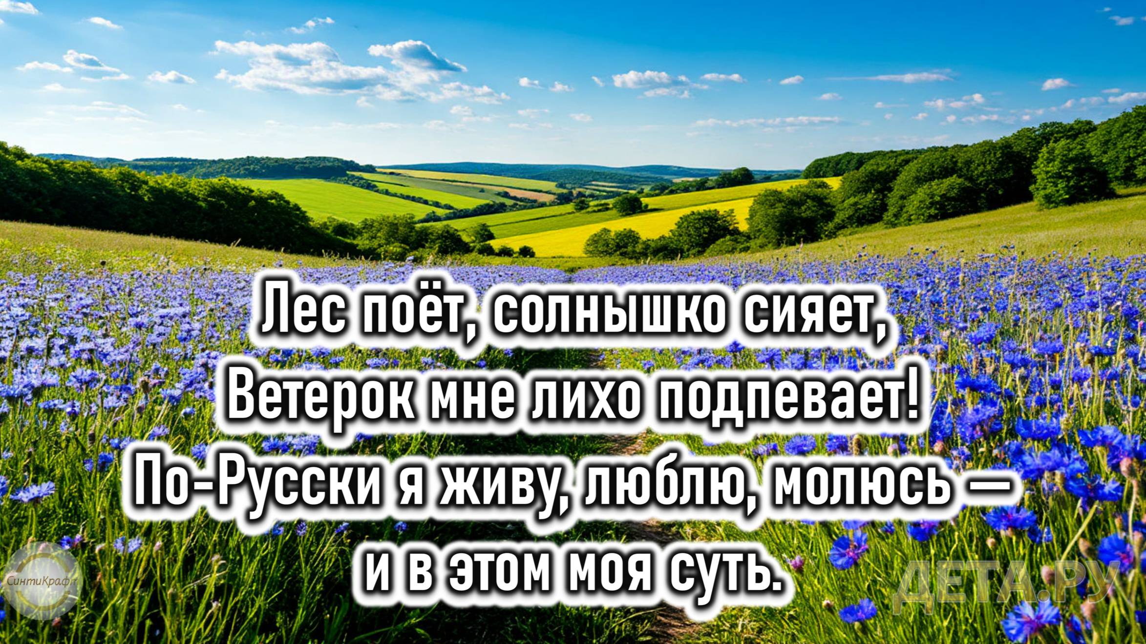 По-русски! (Л. Лекомцева) (+) смотреть онлайн