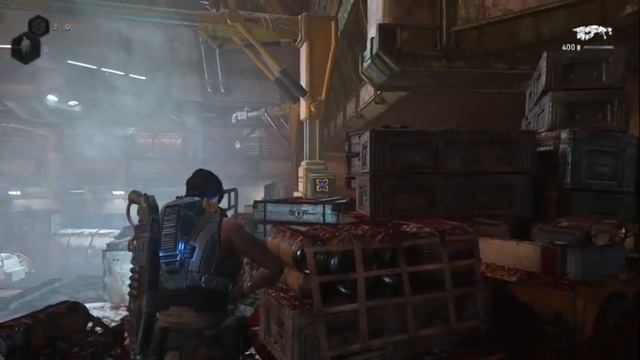 Gears 5 на пк проходение 9 серия смотреть онлайн