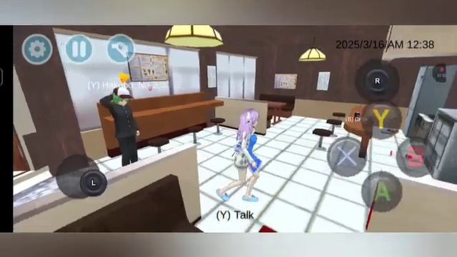 High school simulator :3 🍮 работаю в ресторане ^ ^ смотреть онлайн