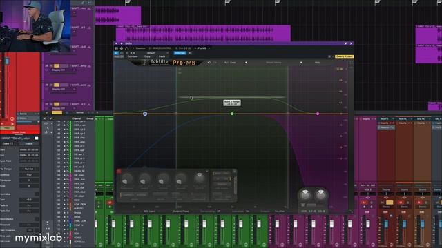 How to Sidechain Kick and Bass with Fabfilter ProMB смотреть онлайн