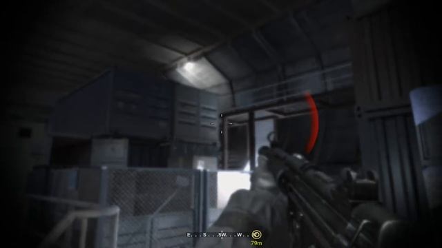 Прохождение игры:Call Of Duty Modem Warfare 4 ,миссия 2