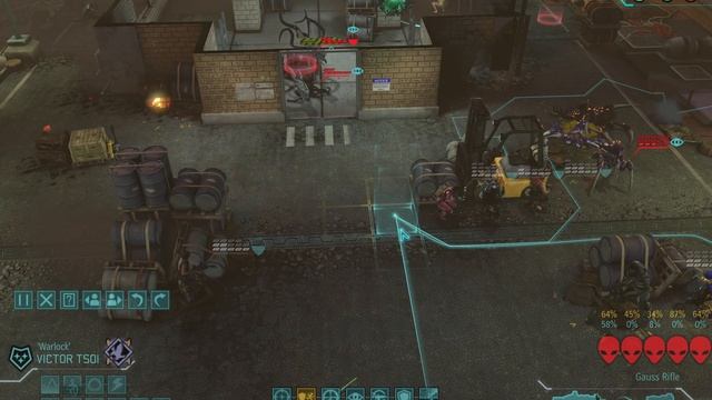 S2 Допматериалы к E202 XCOM EW LW 1.1 на хардкоре. Первая попытк смотреть онлайн