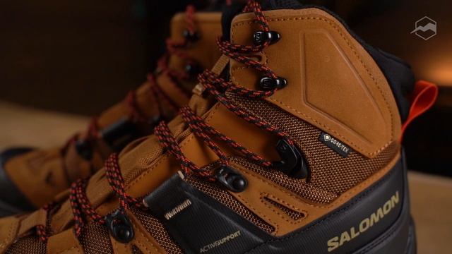Ботинки Salomon Quest 4 Gtx