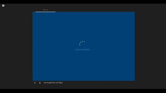 Roblox - Снова новые Windows 10 Simulator | Установка Windows 10 смотреть онлайн