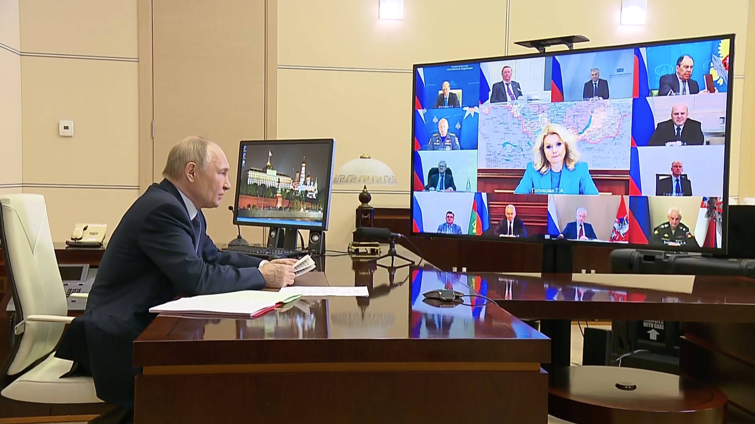 Заседание Совета Безопасности смотреть онлайн