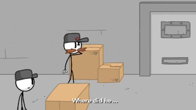 Полное прохождение игры Fleeing The Complex смотреть онлайн