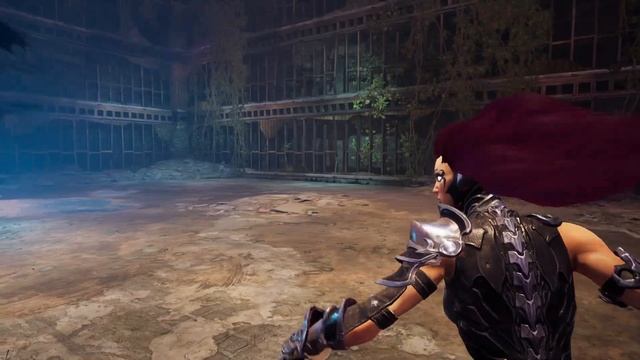 Великое начало ловли грехов | Darksiders 3 | №1 смотреть онлайн