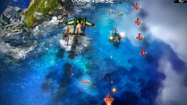 Sky Force Anniversary ## начало ## смотреть онлайн