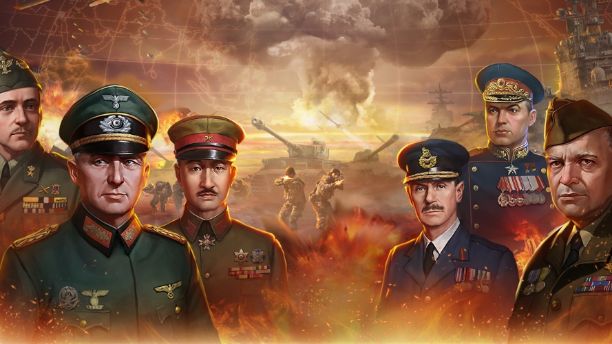 World  Conqueror 4 (часть 2)