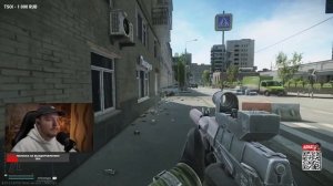 КАБАН - ГЛАВНЫЙ НА УЛИЦАХ в Тарков - Escape from Tarkov