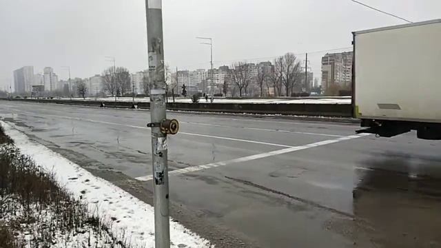 Пешеходный переход - тестовое видео Vivo V17 смотреть онлайн