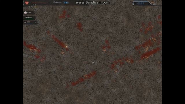 Crimsonland Уровень 2.9 Ghost Patrols смотреть онлайн