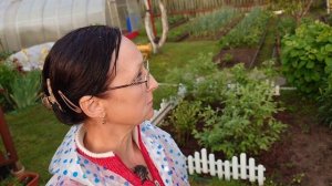 Видео привет с 6 соток 9 июня 2025 года.