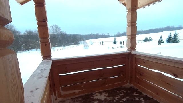 «ГРЕМЯЧИЙ КЛЮЧ» ЗИМОЙ / Красивые места смотреть онлайн