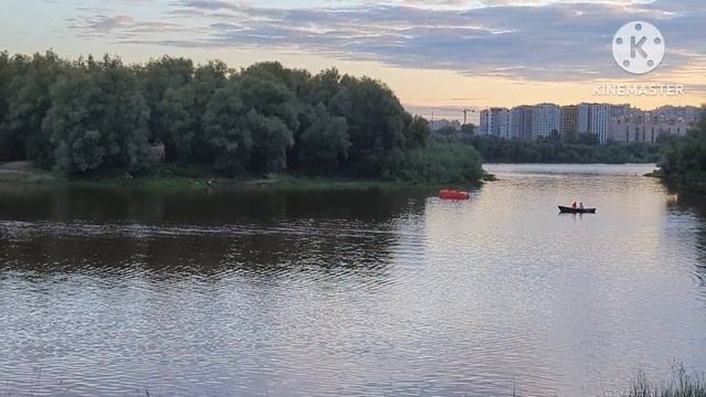 Зелёный остров . Омск .11 августа 2024 г. смотреть онлайн