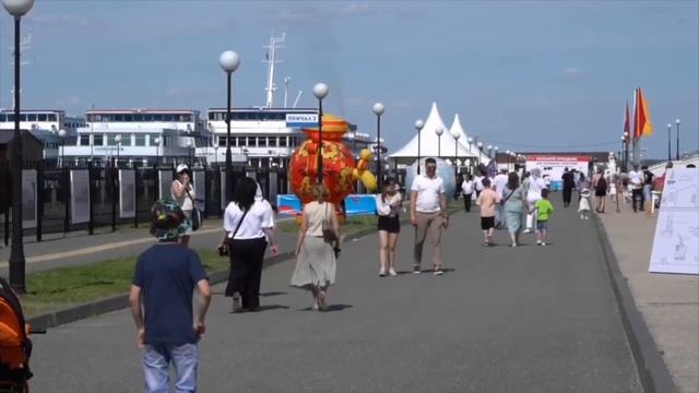 Открытие пассажирской навигации-2025. смотреть онлайн