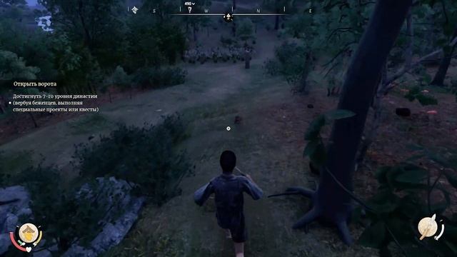 Попал в кораблекрушение и должен выжить! Sengoku Dynasty смотреть онлайн