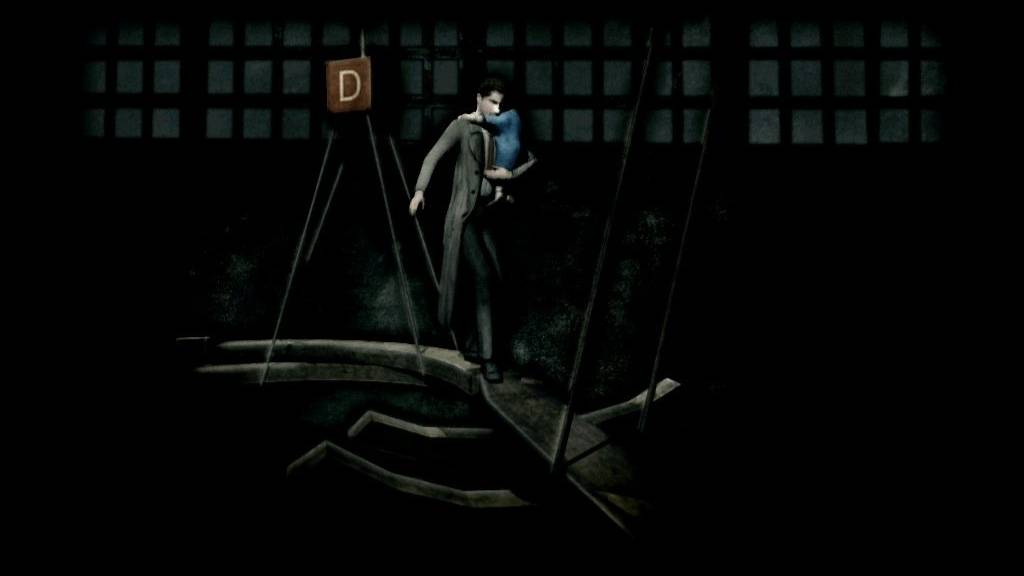 Face Noir. Часть 3. Возвращаемся в порт и ищем улики. Во что нас втянули??