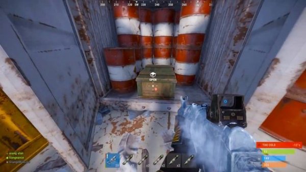 ВЫЖИВАНИЕ на ОИЛ РИГЕ - Официальный сервер Rustoria РАСТ