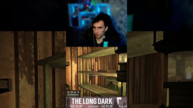 Поиски ружжа: The Long Dark BROKEN SILENCE стрим прямой эфир ч2 смотреть онлайн