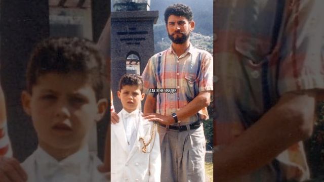 Трогательная история из жизни Криштиану Роналду смотреть онлайн