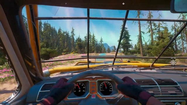 Far Cry ® New Dawn Процветание смотреть онлайн