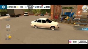 КАК ПРОДАТЬ ПРИОРУ В Car parking multiplayer? СПОСОБ КАК ПРОДАТЬ ?