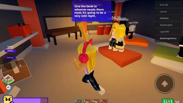 граю Break in story #Roblox смотреть онлайн