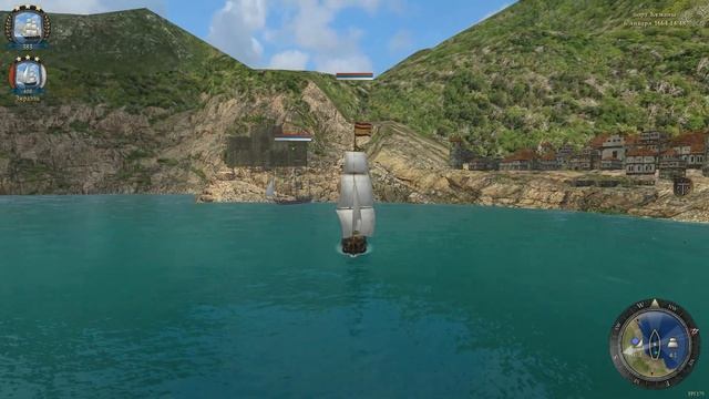 ИНКВИЗИЦИЯ, ИНДЕЙЦЫ И КОНЕЦ СВЕТА! Caribbean Legend прохожден? смотреть онлайн