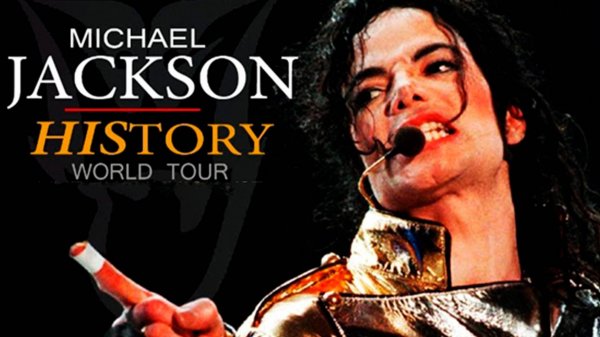 Michael Jackson Live In Munich 1997 History World Tour | Концерт Майкла Джексона в Мюнхене в 1997 г.